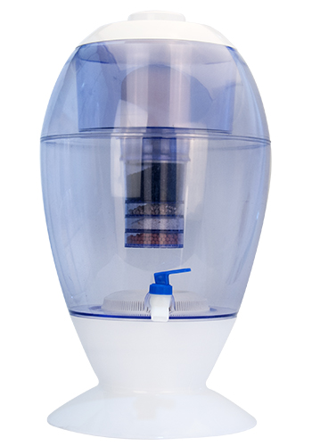 Water Purification Coleman دستگاه تصفیه آب کلمنی