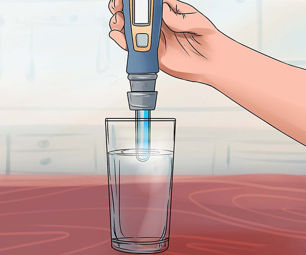 UV light treatment  تصفیه آب با نور فرابنفش