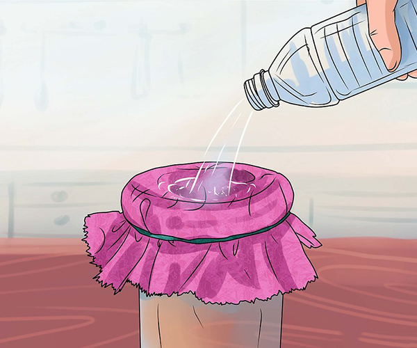Filtering Water in Wilderness Emergencies تصفیه آب در شرایط اضطراری