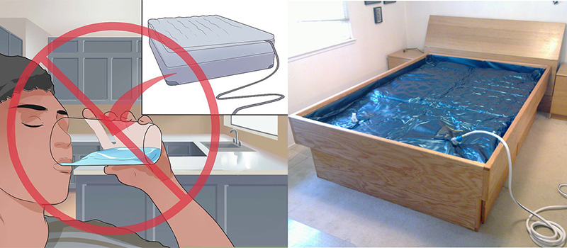 waterbed