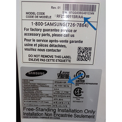 how to change a samsung refrigerator water filterنحوه تعویض فیلتر یخچال سامسونگ