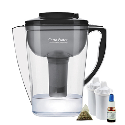 ionizing water filter  فیلتر آب یونیزه کننده