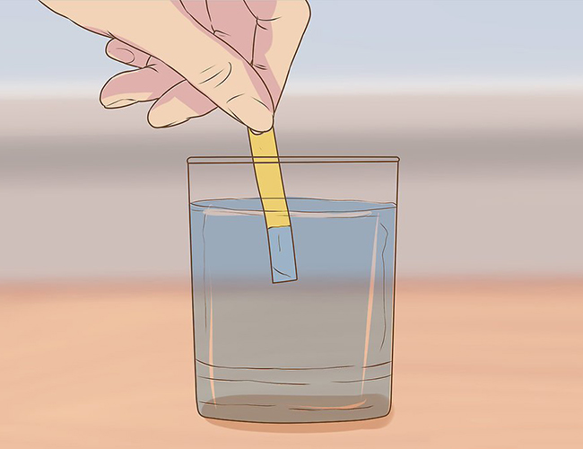 قلیایی کردن آب در خانه How to Make Alkaline Water