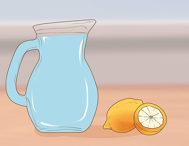 قلیایی کردن آب در خانه How to Make Alkaline Water