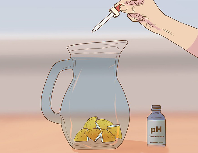 قلیایی کردن آب در خانه How to Make Alkaline Water