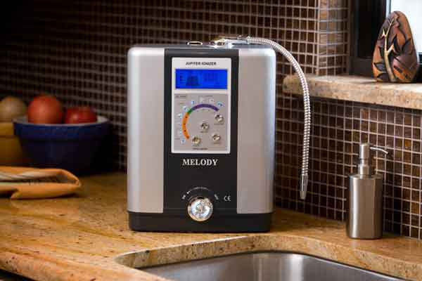 Ionized Water  دستگاه یونیزه کننده آب 