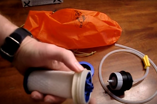  How to Make Your Own Water Filter System ساخت دستگاه تصفیه آب