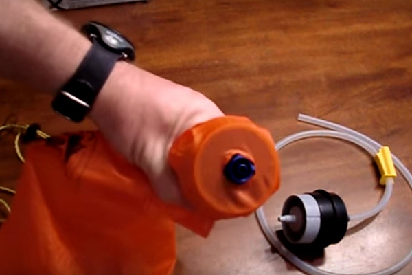  How to Make Your Own Water Filter System ساخت دستگاه تصفیه آب
