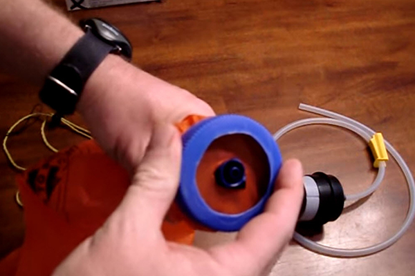  How to Make Your Own Water Filter System ساخت دستگاه تصفیه آب