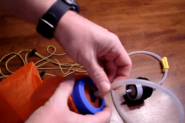  How to Make Your Own Water Filter System ساخت دستگاه تصفیه آب