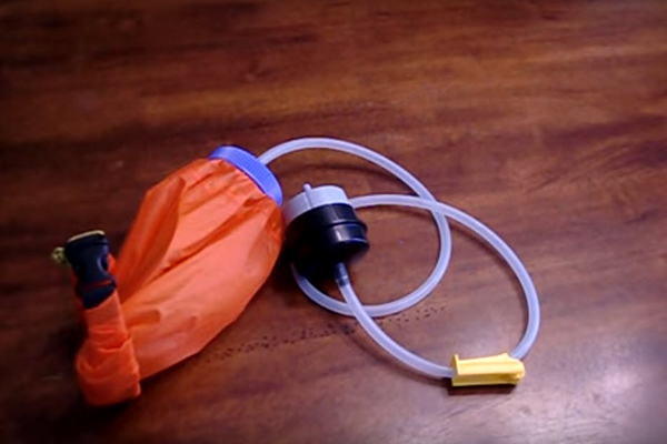  How to Make Your Own Water Filter System ساخت دستگاه تصفیه آب