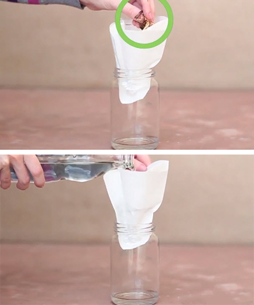 آموزش ساخت فیلتر تصفیه آب How to Make a Water Filter