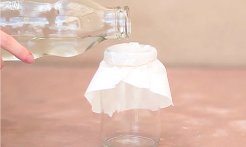 آموزش ساخت فیلتر تصفیه آب How to Make a Water Filter