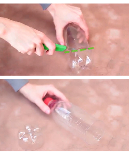آموزش ساخت فیلتر تصفیه آب How to Make a Water Filter