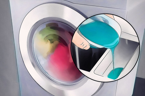 سختی‌گیری آب برای لباسشویی Softening Water for Laundry