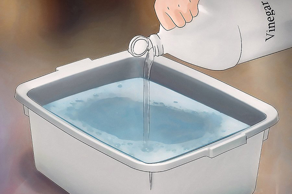 سختی‌گیری آب برای لباسشویی Softening Water for Laundry