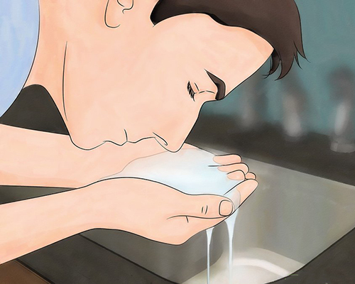 Test Water Quality آزمایش کیفیت آب 