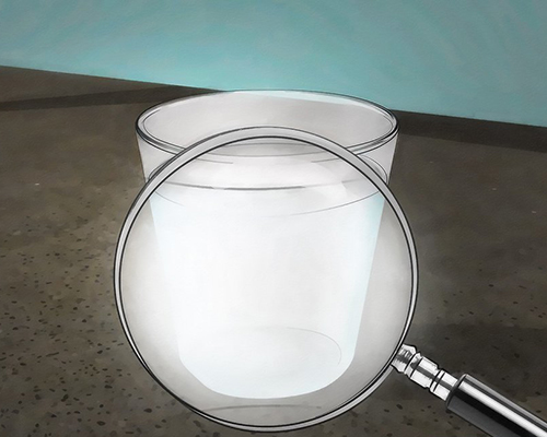 Test Water Quality آزمایش کیفیت آب 