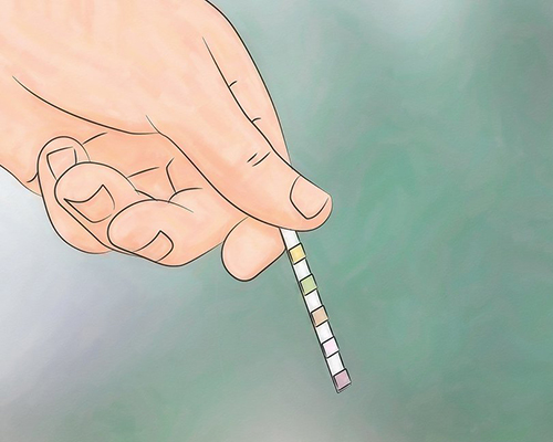 home water quality test kit دستگاه تست کیفیت آب 
