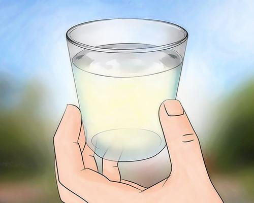 Test Water Quality آزمایش کیفیت آب 