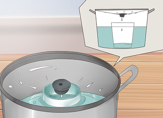 How to Turn Salt Water Into Drinking Water تبدیل آب شور به آب آشامیدنی