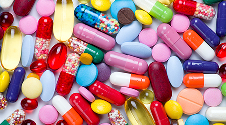 Antibiotics and Demographic Change