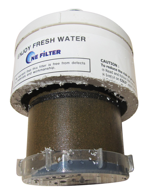 Inside Refrigerator Water Filter  فیلتر داخلی یخچال و ساید بای ساید