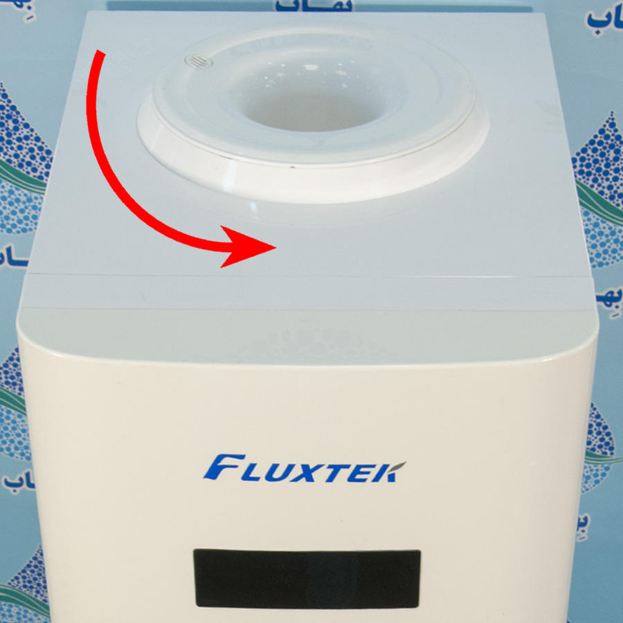 اتصال آبسردکن به آب شهری Install Connection the Water Dispenser to the Tap Water