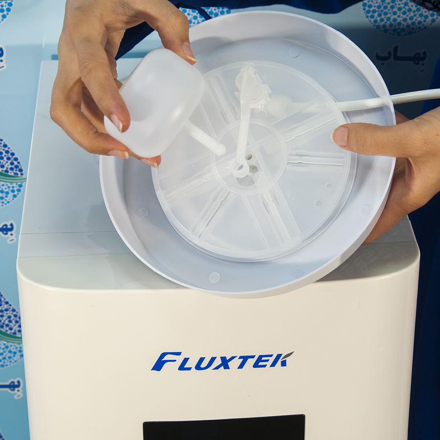 اتصال آبسردکن به آب شهری Install Connection the Water Dispenser to the Tap Water