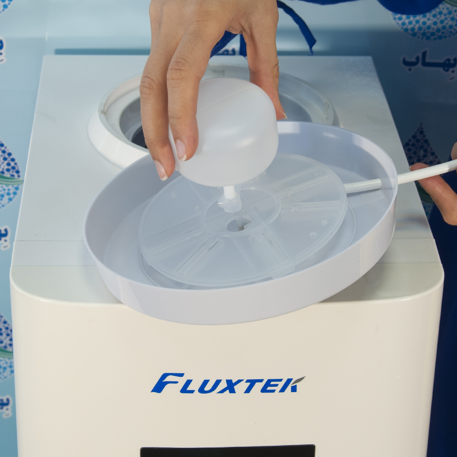 اتصال آبسردکن به آب شهری Install Connection the Water Dispenser to the Tap Water