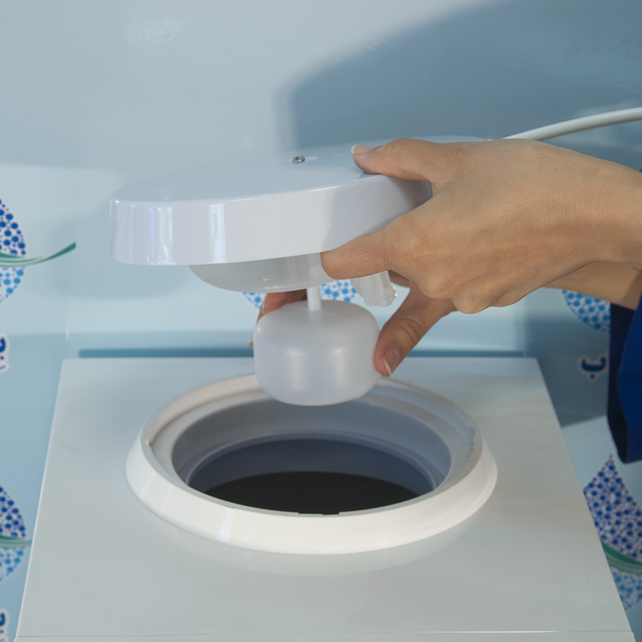 آموزش اتصال آب سردکن به آب شهری Install Connection the Water Dispenser to the Tap Water