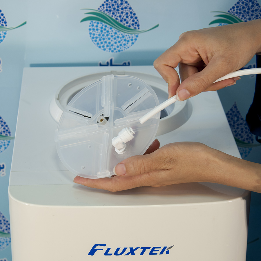 چگونه آبسردکن به آب شهری وصل می شود Install Connection the Water Dispenser to the Tap Water