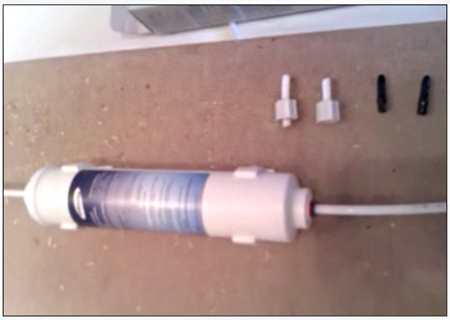 Install a Water Filter for Samsung Fridge