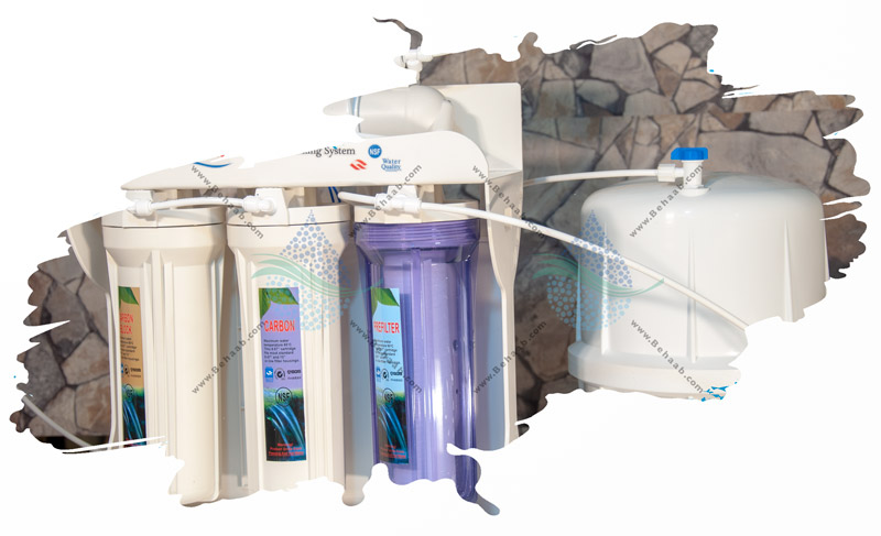 Installation and Service Guide Reverse Osmosis System with Quick-Connect Fittingsدآموزش نصب ستگاه تصفیه آب اسمزمعکوس