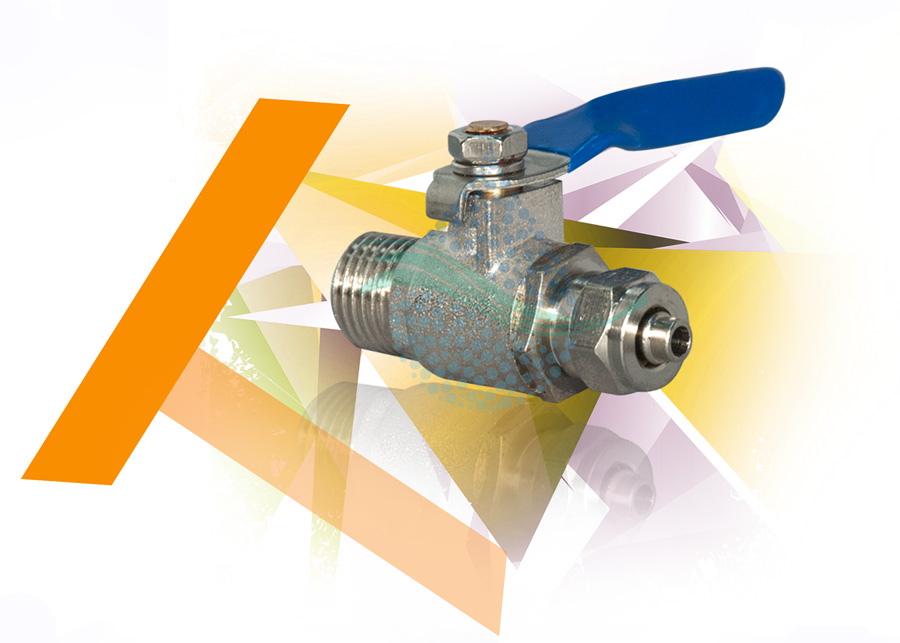 Water Purifier Inlet Valve شیر ورودی دستگاه تصفیه آب