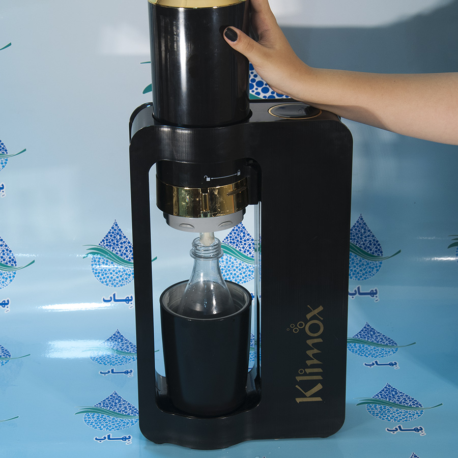 KLIMOX soda maker user manual روش نصب دستگاه کلایموکس