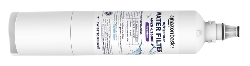 LG LT600P refrigerator water filter