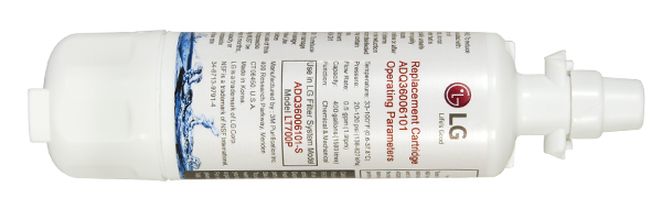 LG LT700P Refrigerator Water Filter   فیلتر یخچال ال جی مدل LT700P