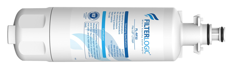 LG LT700P refrigerator water filter