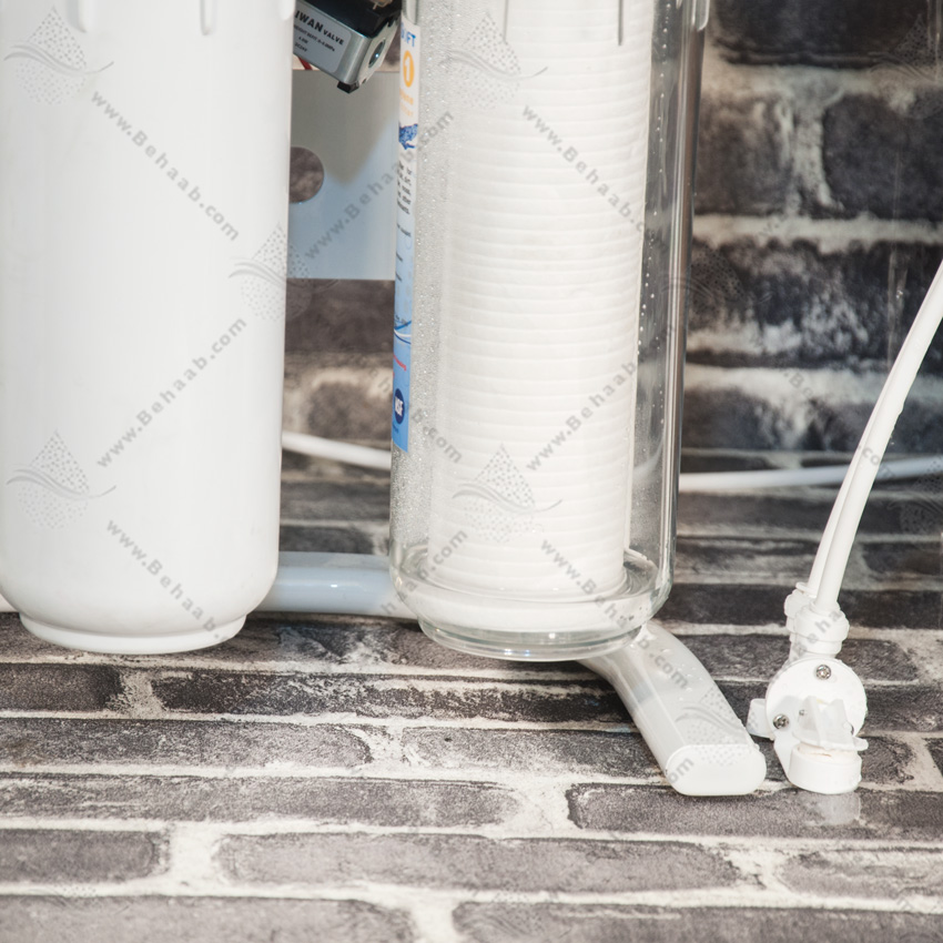 Leak Detector water purifier آموزش نصب کیت ضد نشت تصفیه آب