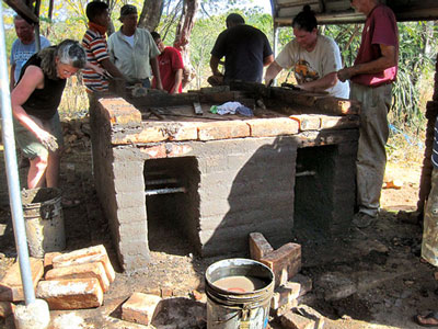 Manufacture of ceramic water purifier