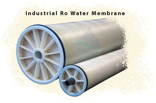 Membrane for Double Pass Reverse Osmosis Systems DPRO