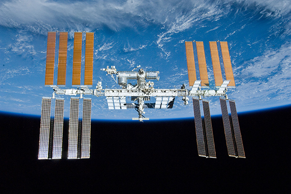 NASA Space Water Recycling System سیستم بازیافت آب فضایی ناسا