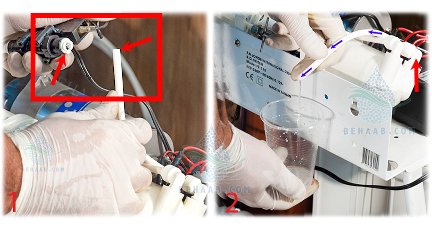 Needle valve adjustment with scientific method تنظیم شیر میکس به روش محاسباتی