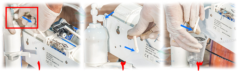 Needle valve adjustment with scientific method تنظیم شیر میکس به روش محاسباتی