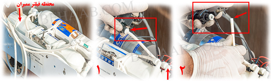 Needle valve adjustment with scientific method تنظیم شیر میکس به روش محاسباتی