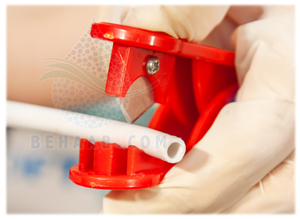Plastic Tube Cutter کاتر شلنگ تصفیه آب