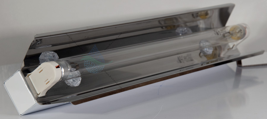  ضد عفونی کردن محیط با لامپ یووی UV-C Sterilizer Lamps