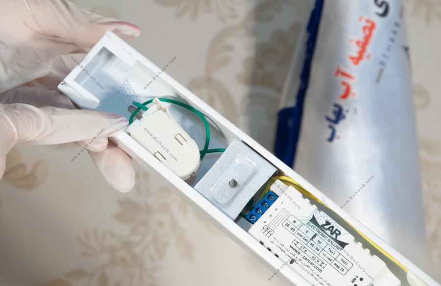 handheld uv disinfection light ultraviolet portable آموزش نصب دستگاه استریل کننده یو وی
