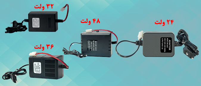 ac dc transformer adapter 24v/36v for ro water purifier آداپتور برق دستگاه تصفیه اب